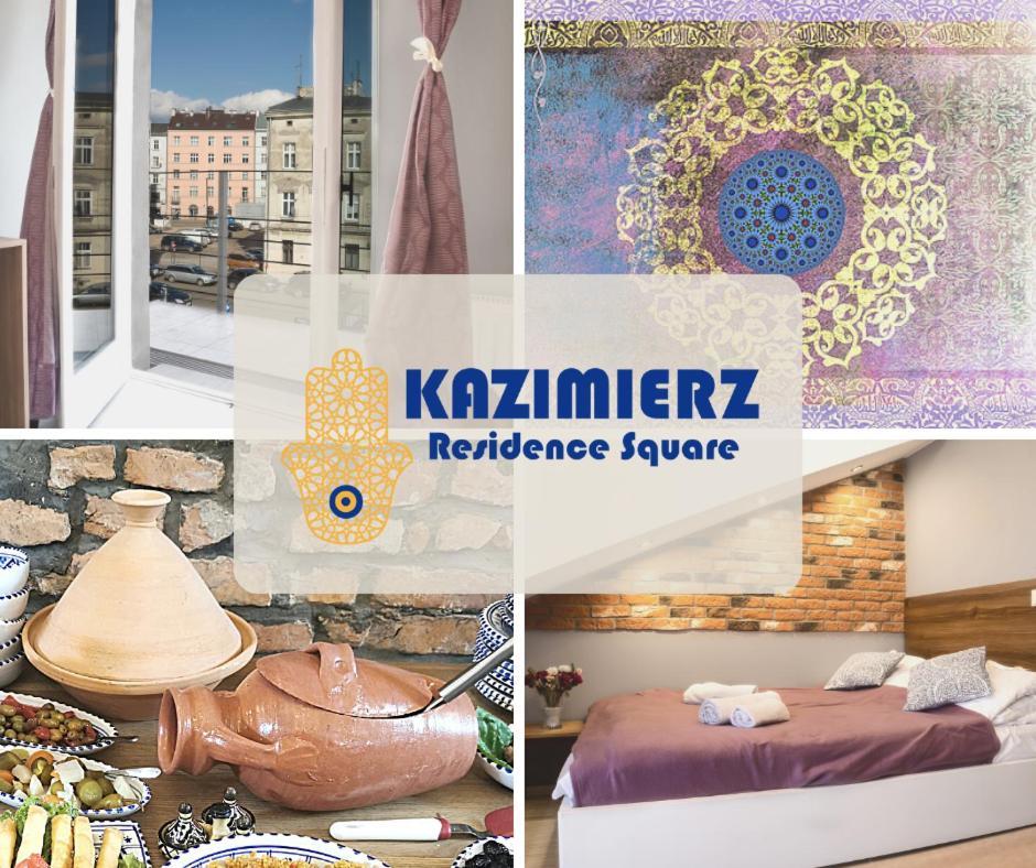 Frühstückspension Kazimierz Square Krakau